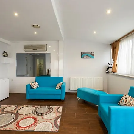 Apart-hotel Panda Deluxe Taksim Istambul