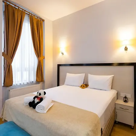 Panda Deluxe Taksim 2* Istambul