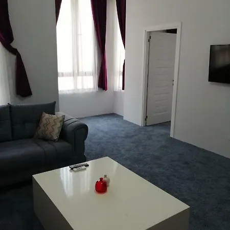 Apart-hotel Panda Deluxe Taksim