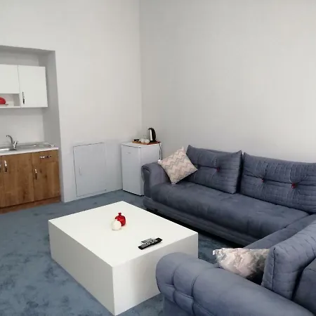 Apart-hotel Panda Deluxe Taksim Istambul