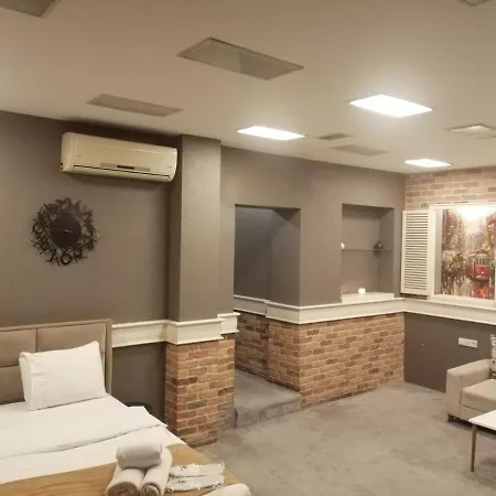 Apart-hotel Panda Deluxe Taksim Istambul