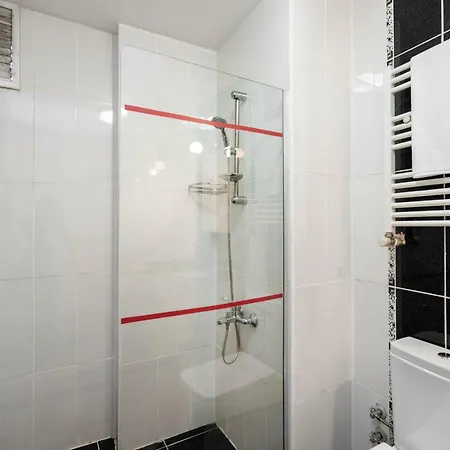 Apartahotel Panda Deluxe Taksim