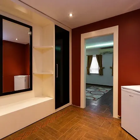 Panda Deluxe Taksim Estambul