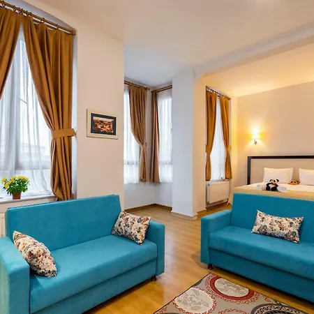Aparthotel Panda Deluxe Taksim Istanbul