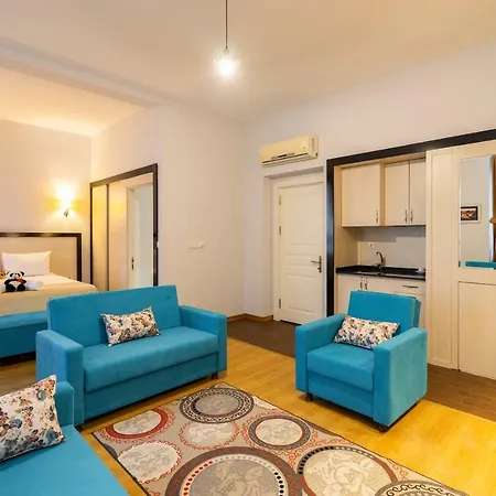 Panda Deluxe Taksim Aparthotel Istanbul