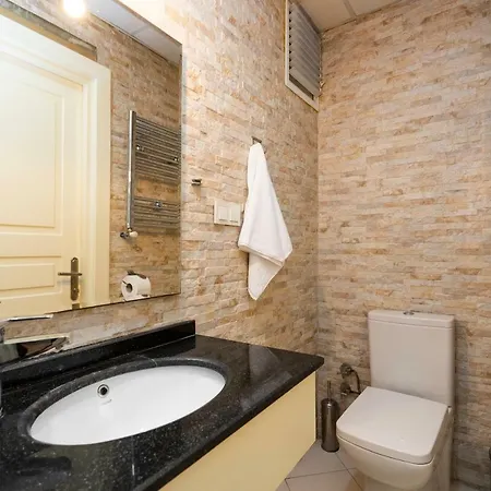 Panda Deluxe Taksim 2* Istanbul