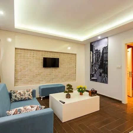 Aparthotel Panda Deluxe Taksim 2*
