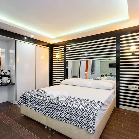 Panda Deluxe Taksim