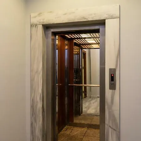 Aparthotel Panda Deluxe Taksim 2*