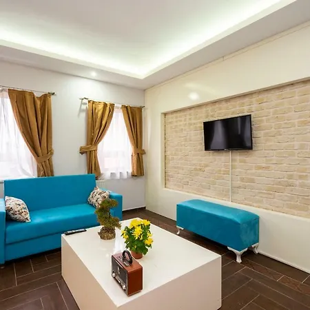 Panda Deluxe Taksim 2* Istanbul