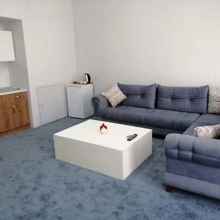 Panda Deluxe Taksim Aparthotel 2*