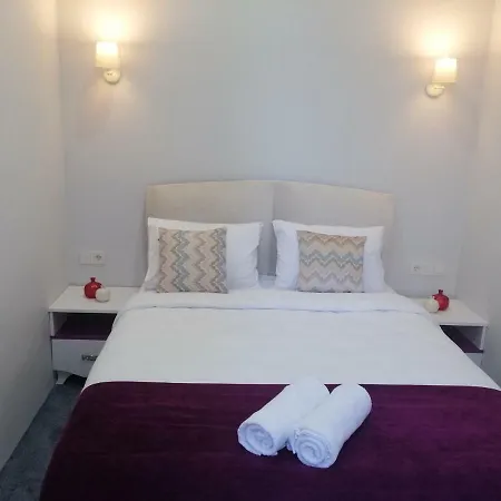 Aparthotel Panda Deluxe Taksim 2*