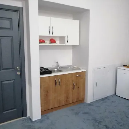 Panda Deluxe Taksim Aparthotel