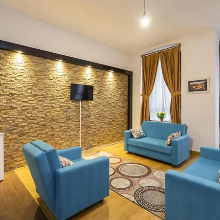 Panda Deluxe Taksim Aparthotel